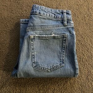 SOLD BDG Striaght Skinny Jeans